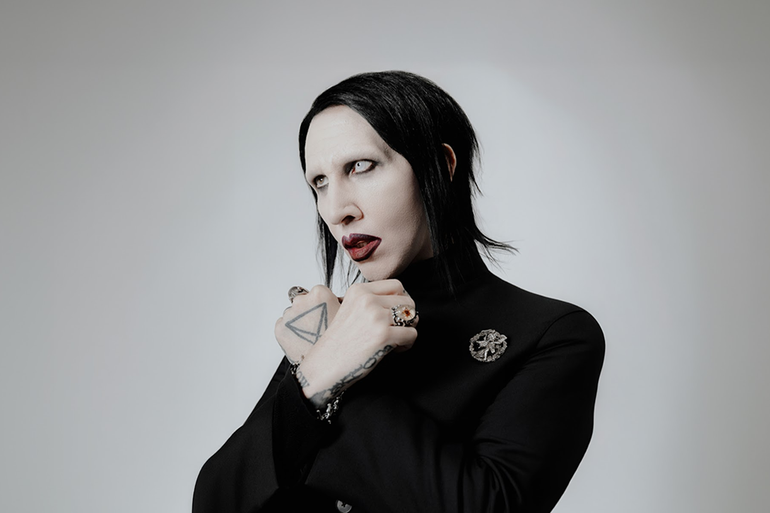 London councillor calls for Marilyn Manson to be dropped from Slipknot's Wembley show