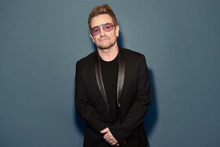 Bono says the Republican Party has been "hijacked" and wants U2's conservative fans back