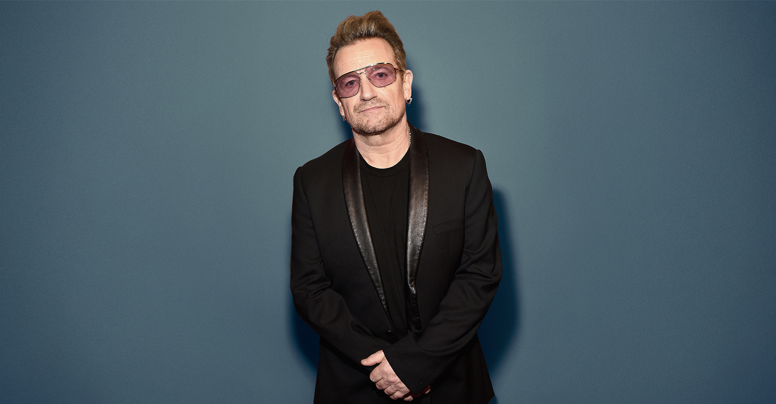 Bono says the Republican Party has been "hijacked" and wants U2's conservative fans back