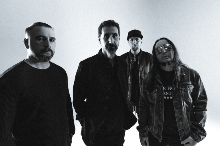 System of a Down will play the Rose Bowl for the first time in 2027, with Pierce the Veil