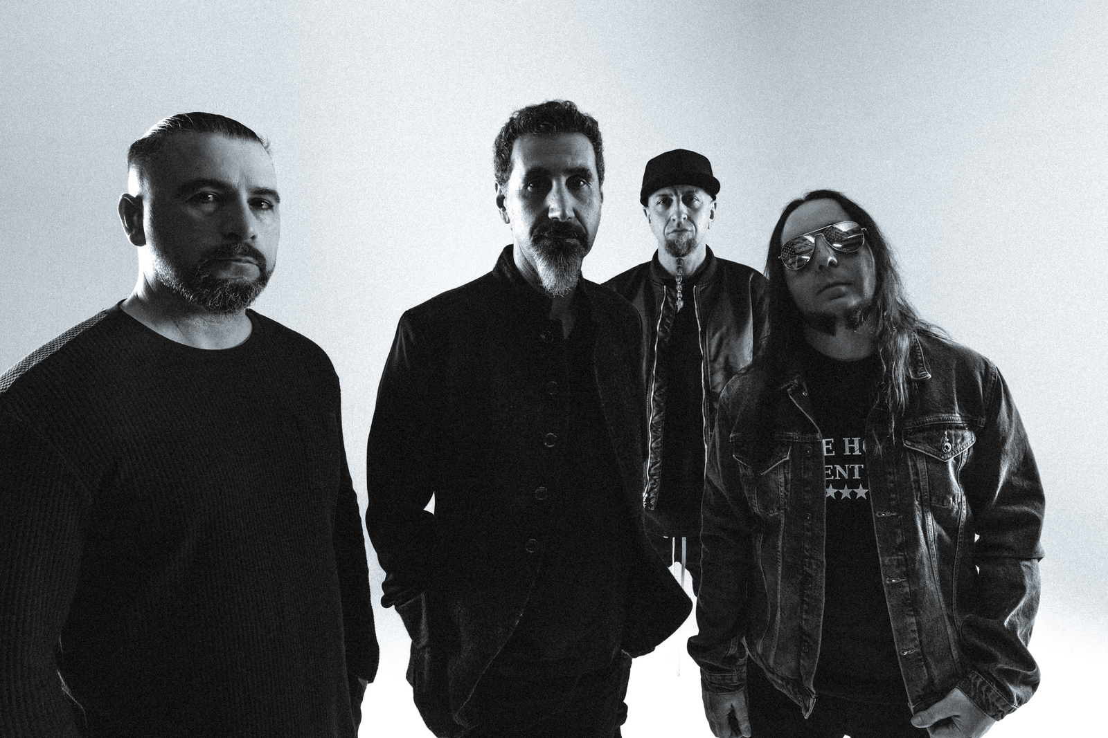 System of a Down will play the Rose Bowl for the first time in 2027, with Pierce the Veil