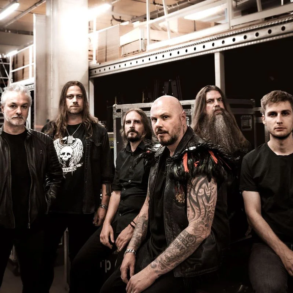 Soilwork release 'Night Whispers & Shining Lights' to round off their 30th-anniversary year