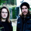 Steven Wilson and Opeth's Mikael Åkerfeldt have started work on a second Storm Corrosion album, the follow-up to their 2012 debut. Wilson says it's almost entirely acoustic.