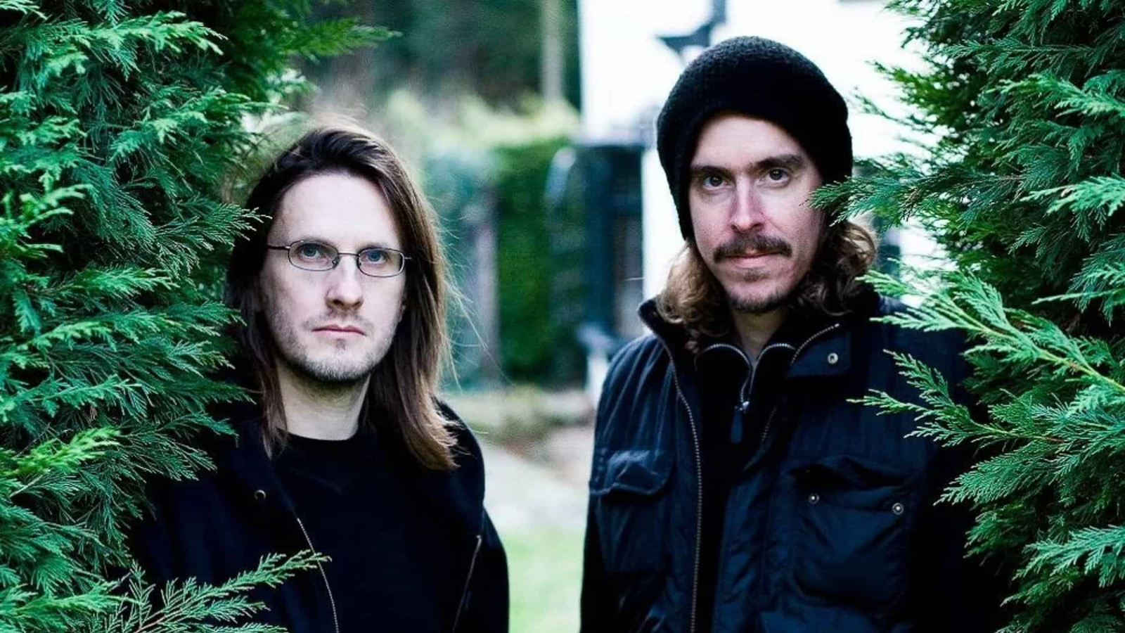 Steven Wilson and Opeth's Mikael Åkerfeldt have started work on a second Storm Corrosion album, the follow-up to their 2012 debut. Wilson says it's almost entirely acoustic.